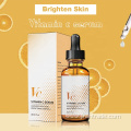 Custom Organic HA Vitamin C Repair Facial Serum